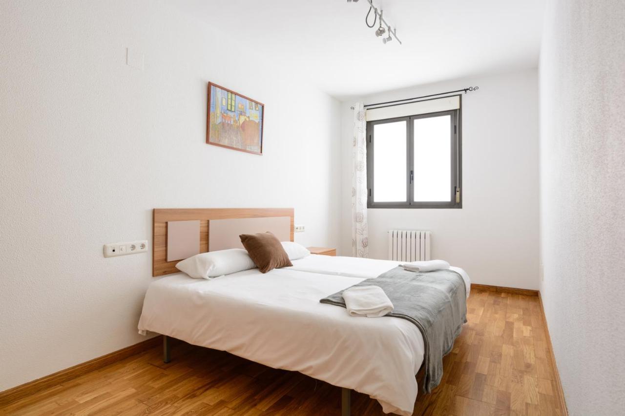 Cesar Augusto - Romano Apartment Zaragoza Exterior photo