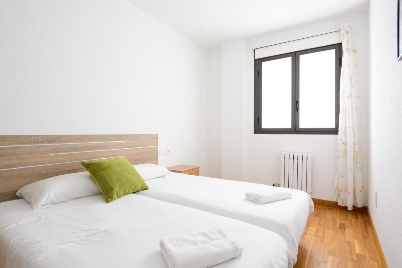 Cesar Augusto - Romano Apartment Zaragoza Exterior photo